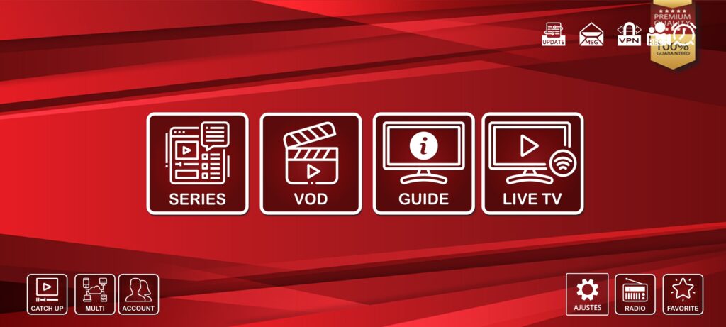 KING365 TV مفعل بدون كود 1