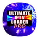 Ultimate IPTV Loader PRO مهكر